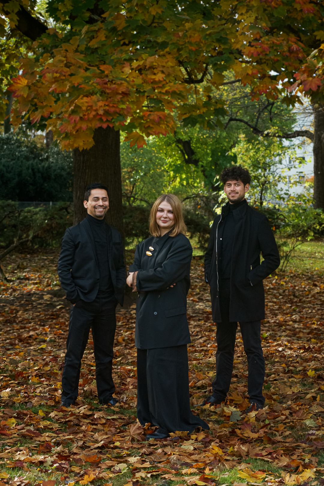 Synergia Piano Trio