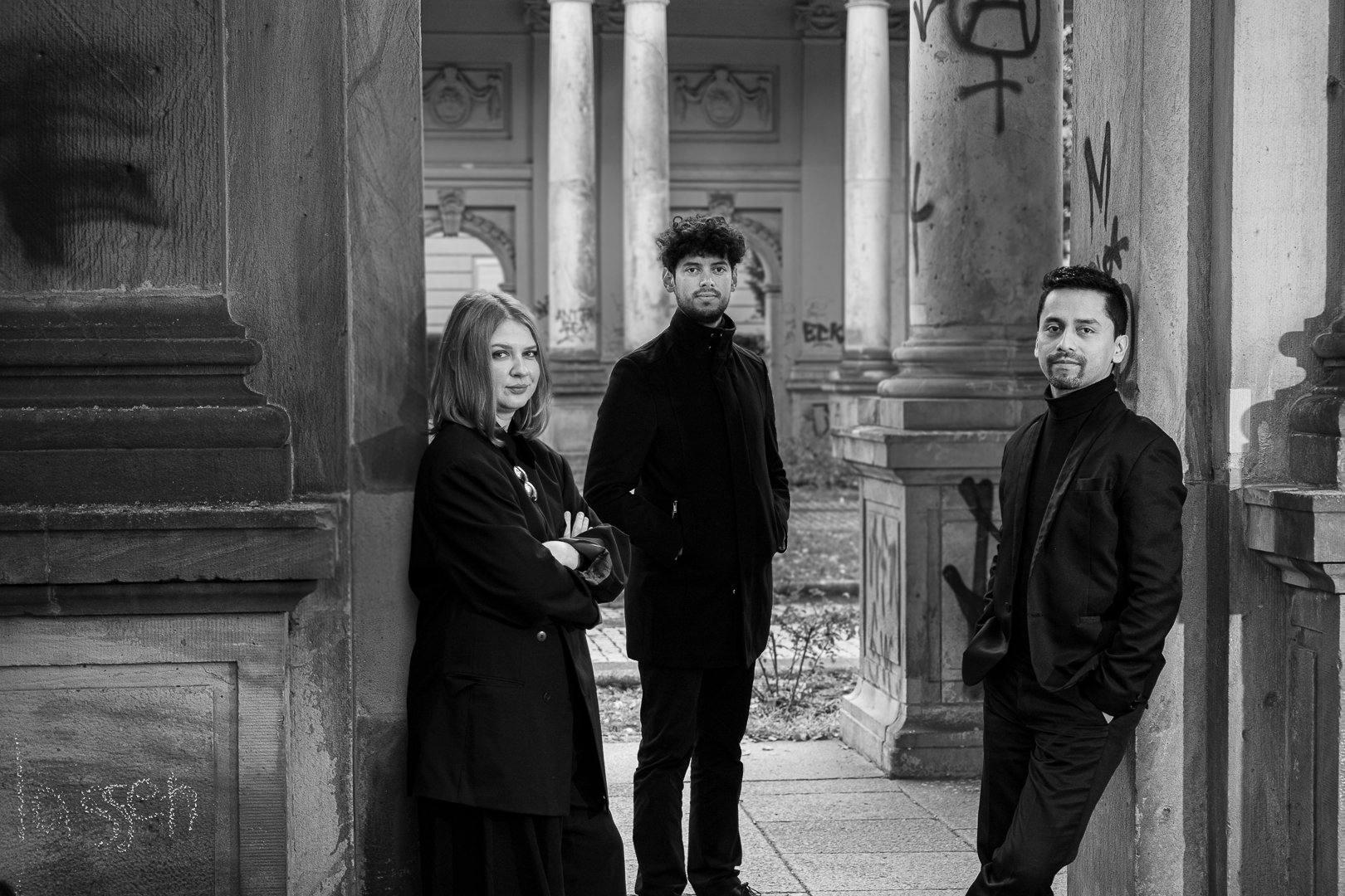 Synergia Piano Trio