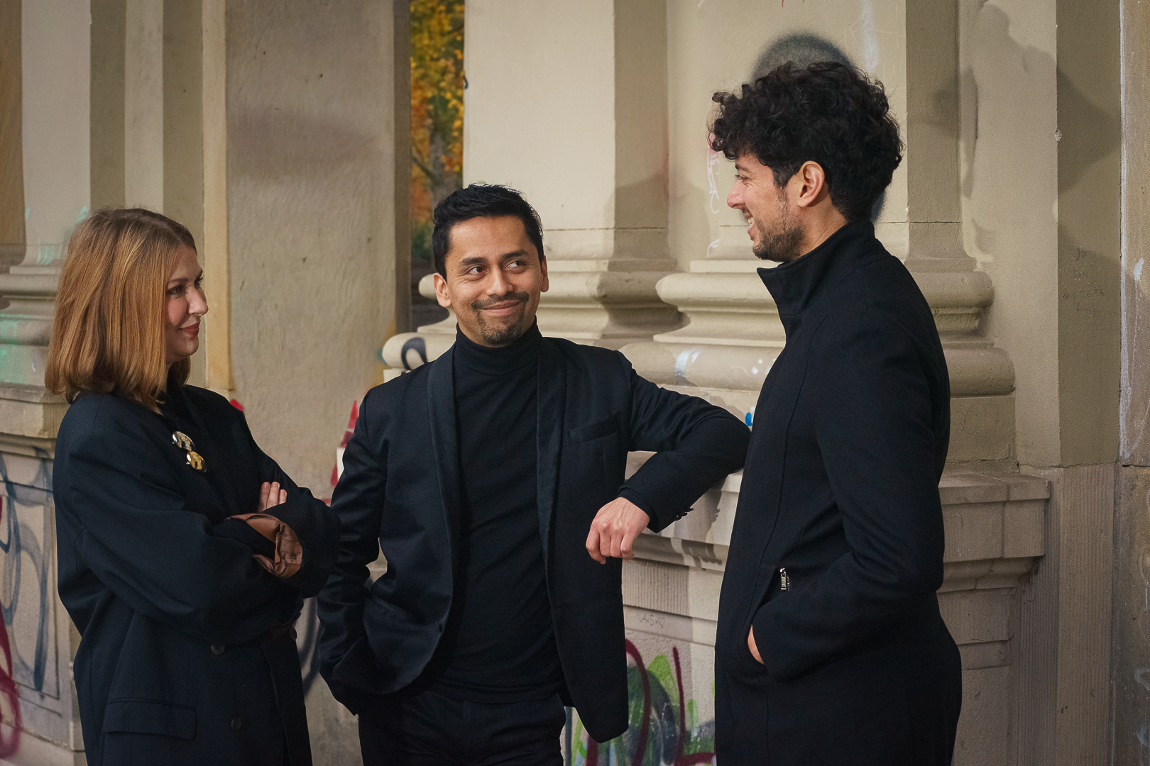 Synergia Piano Trio